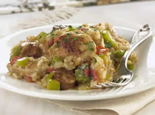 Chicken Jambalaya