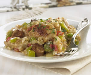 Chicken Jambalaya