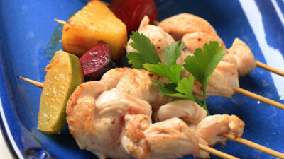 Chicken Kebabs