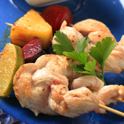 Chicken Kebabs