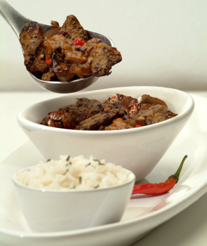 kosher chicken liver recipe