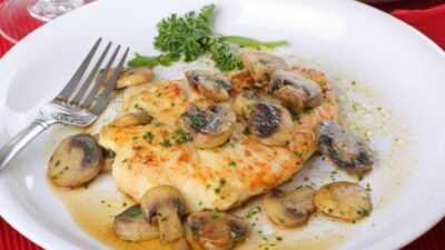 chicken marsala