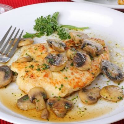 chicken marsala