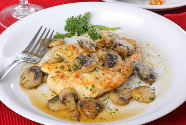 chicken marsala
