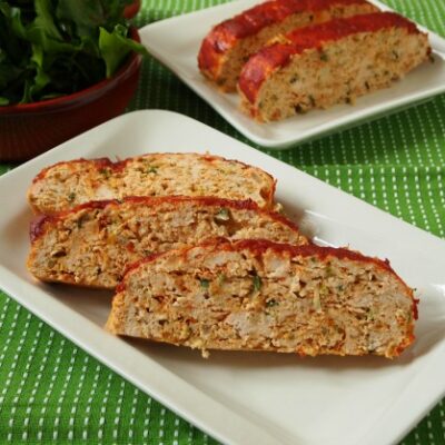 Chicken-Meatloaf-with-Horseradish