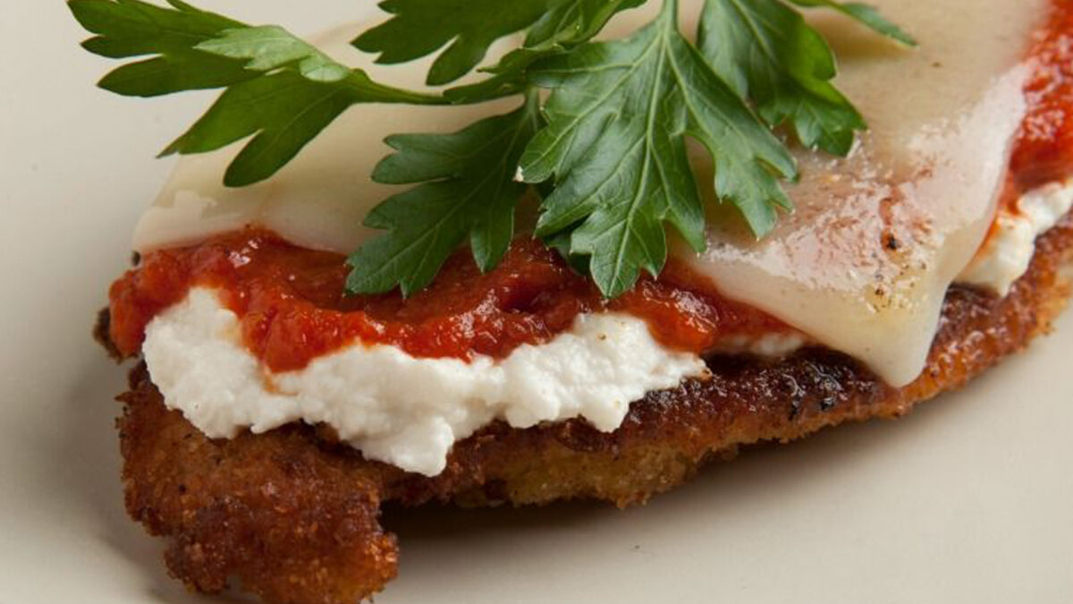 chicken parm