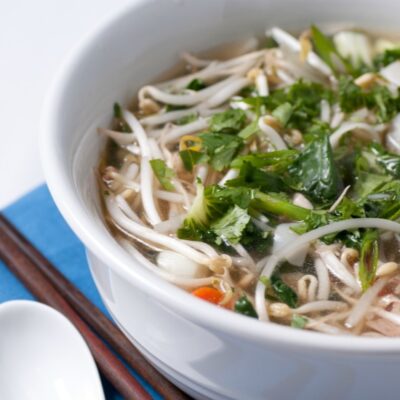 Chicken Pho