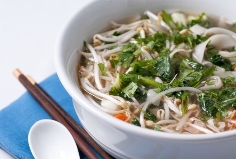 Chicken Pho