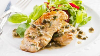 chicken piccata