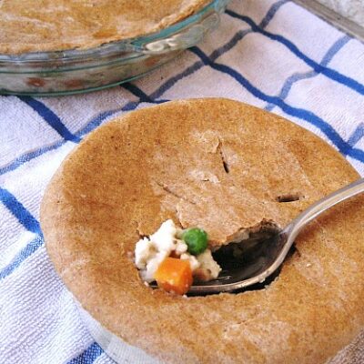 chicken pot pie main