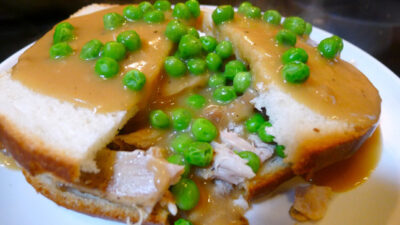 Chicken-Sandwich