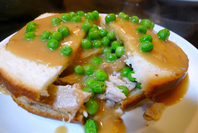 Chicken-Sandwich
