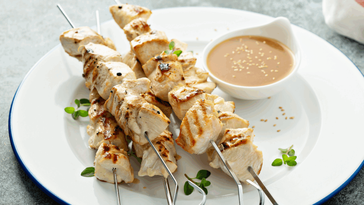 Chicken Satay