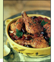 Chicken Savoy