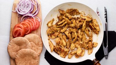 Chicken Shawarma