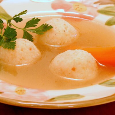 bubby's chicken soup