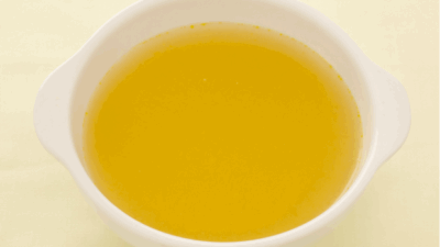 chicken stock