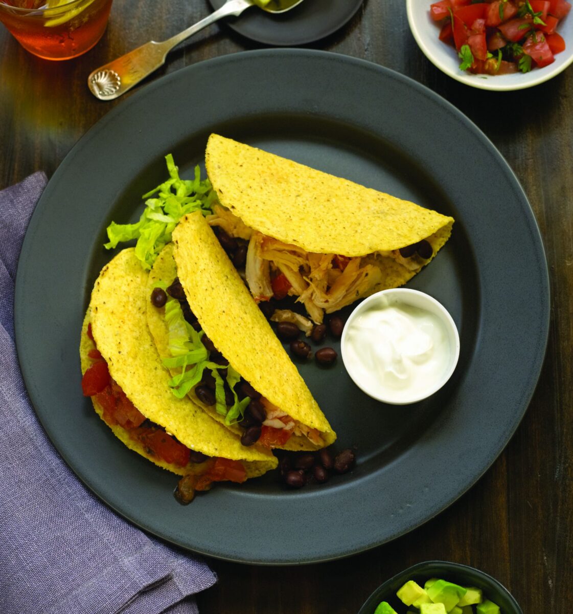 Chicken Tacos