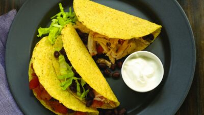 Chicken Tacos