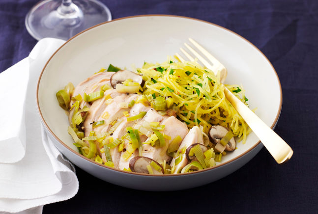 chicken-w-mushroom-leek-sauce