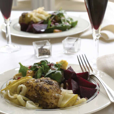 chicken with apples (241)