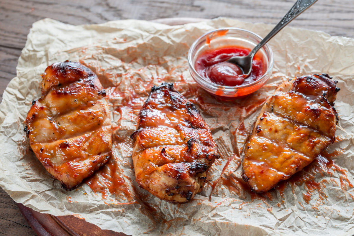 Chicken with Peach BBQ Sauce.jpg