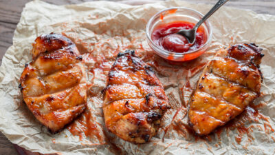 Chicken with Peach BBQ Sauce.jpg