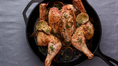 Chicken with Rosemary