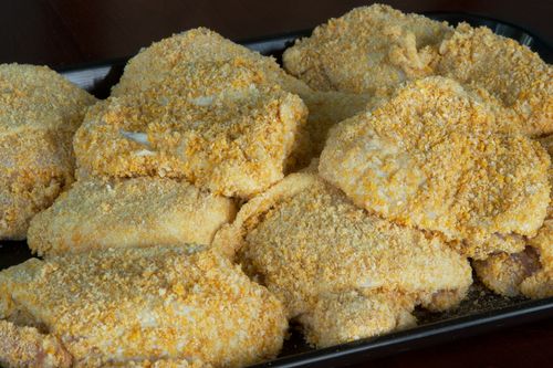 chicken