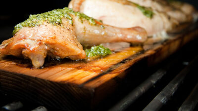 Chicken/Plank/Grill