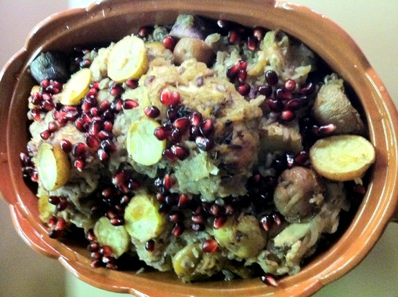 chickenwithapples