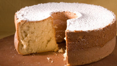 Chiffon Sponge Cake