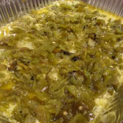 Chiles Rellenos Kugel