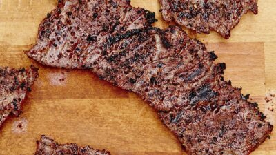 CHILI COFFEE RUB
