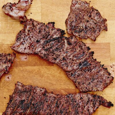 CHILI COFFEE RUB