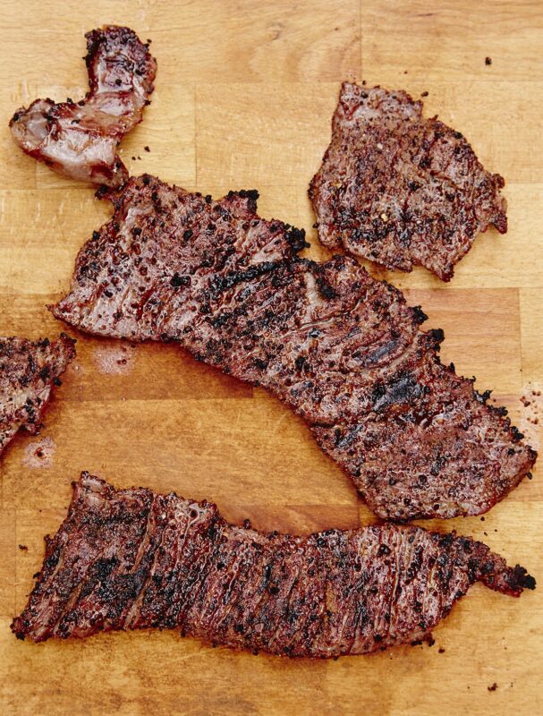 CHILI COFFEE RUB
