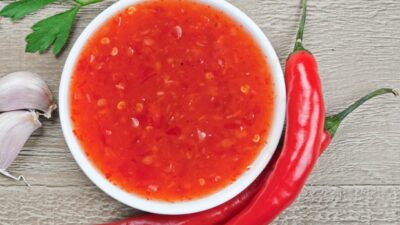 chili garlic sauce
