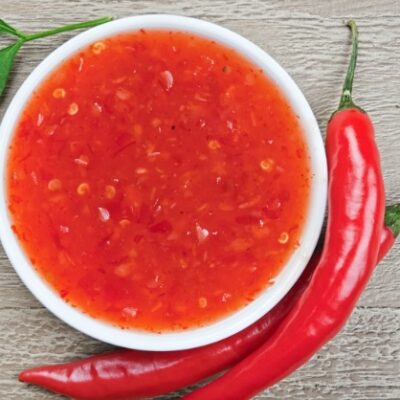 chili garlic sauce