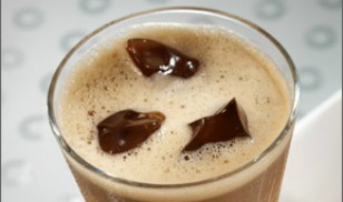 Chilled Banana Latte