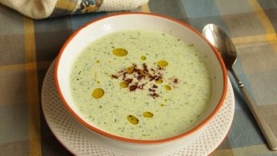 Chilled-Cucumber-Soup