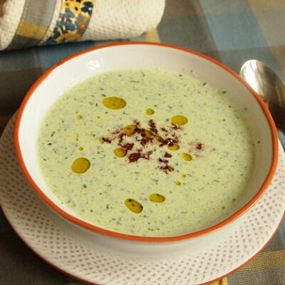 Chilled-Cucumber-Soup
