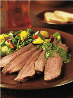 Chimichurri Beef Shoulder Steak