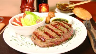 chimichurri steak