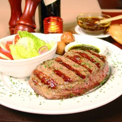 chimichurri steak