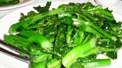 Chinese Broccoli