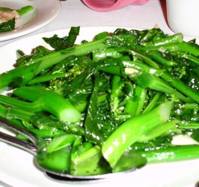 Chinese Broccoli
