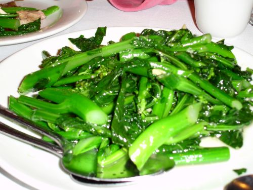 Chinese Broccoli