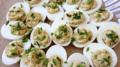 chinese deviled eggs