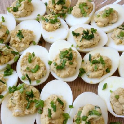 chinese deviled eggs