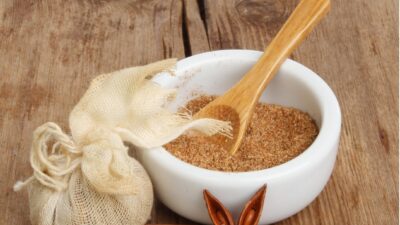 Chinese Spice mix crop